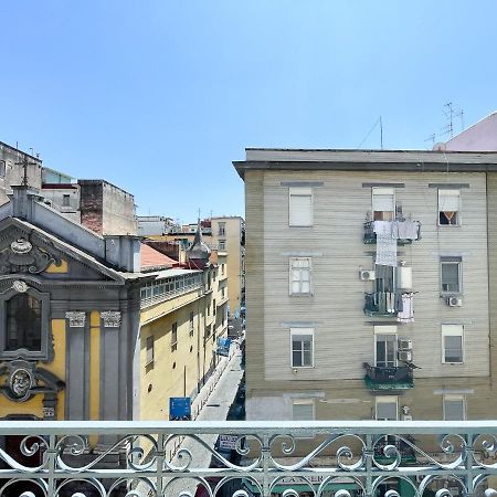 La Canzonetta Affittacamere Neapol Exteriér fotografie