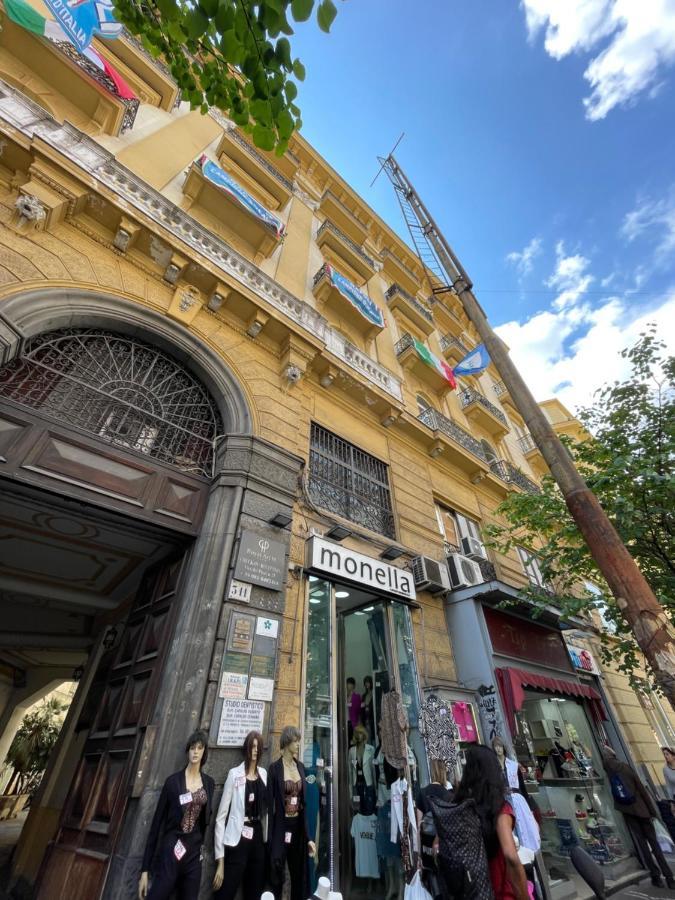 La Canzonetta Affittacamere Neapol Exteriér fotografie