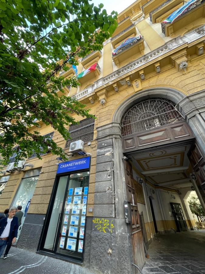 La Canzonetta Affittacamere Neapol Exteriér fotografie