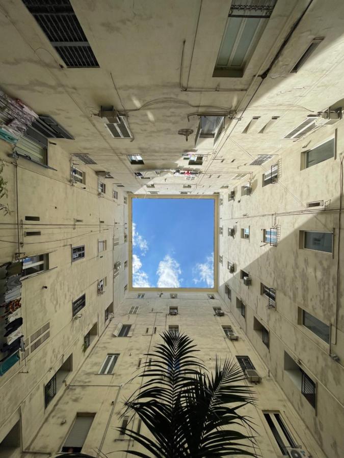 La Canzonetta Affittacamere Neapol Exteriér fotografie