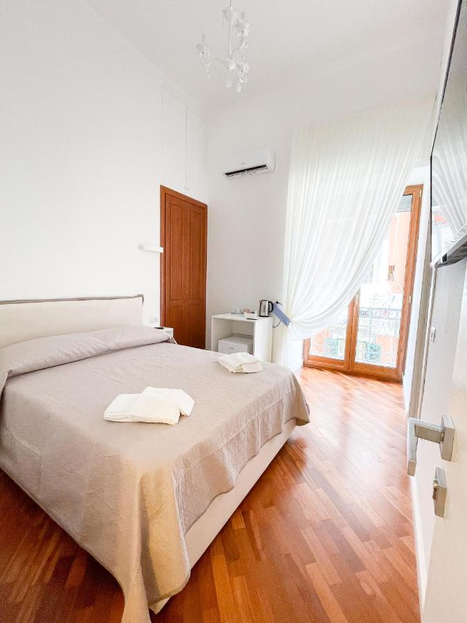 La Canzonetta Affittacamere Neapol Exteriér fotografie