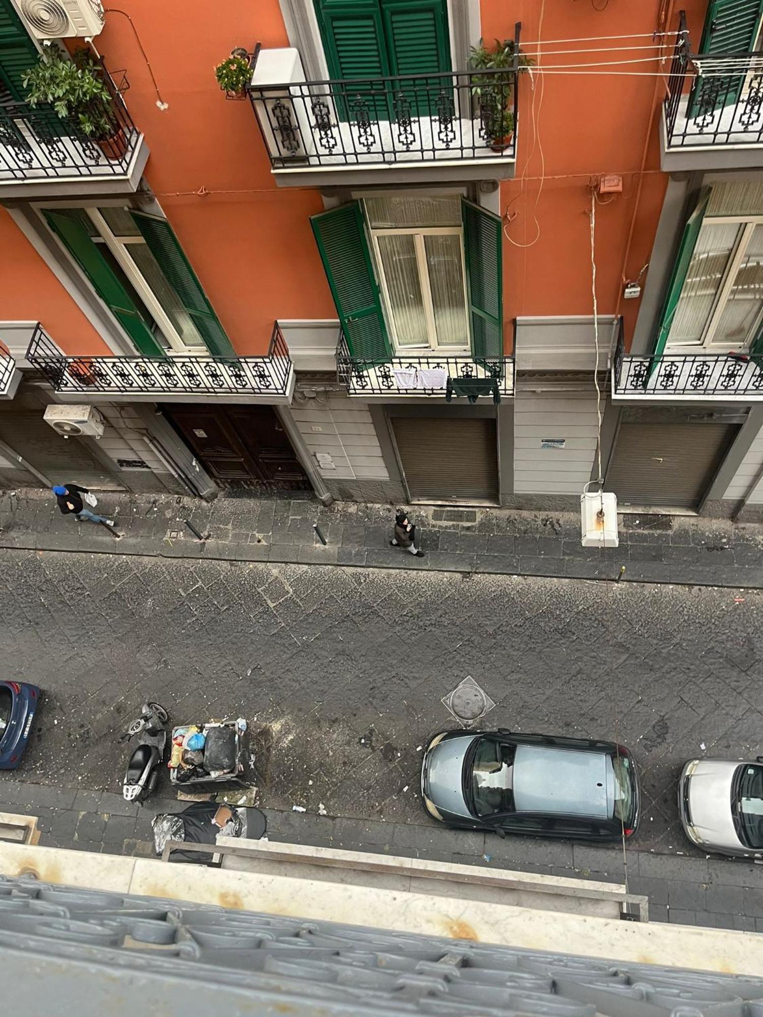 La Canzonetta Affittacamere Neapol Exteriér fotografie