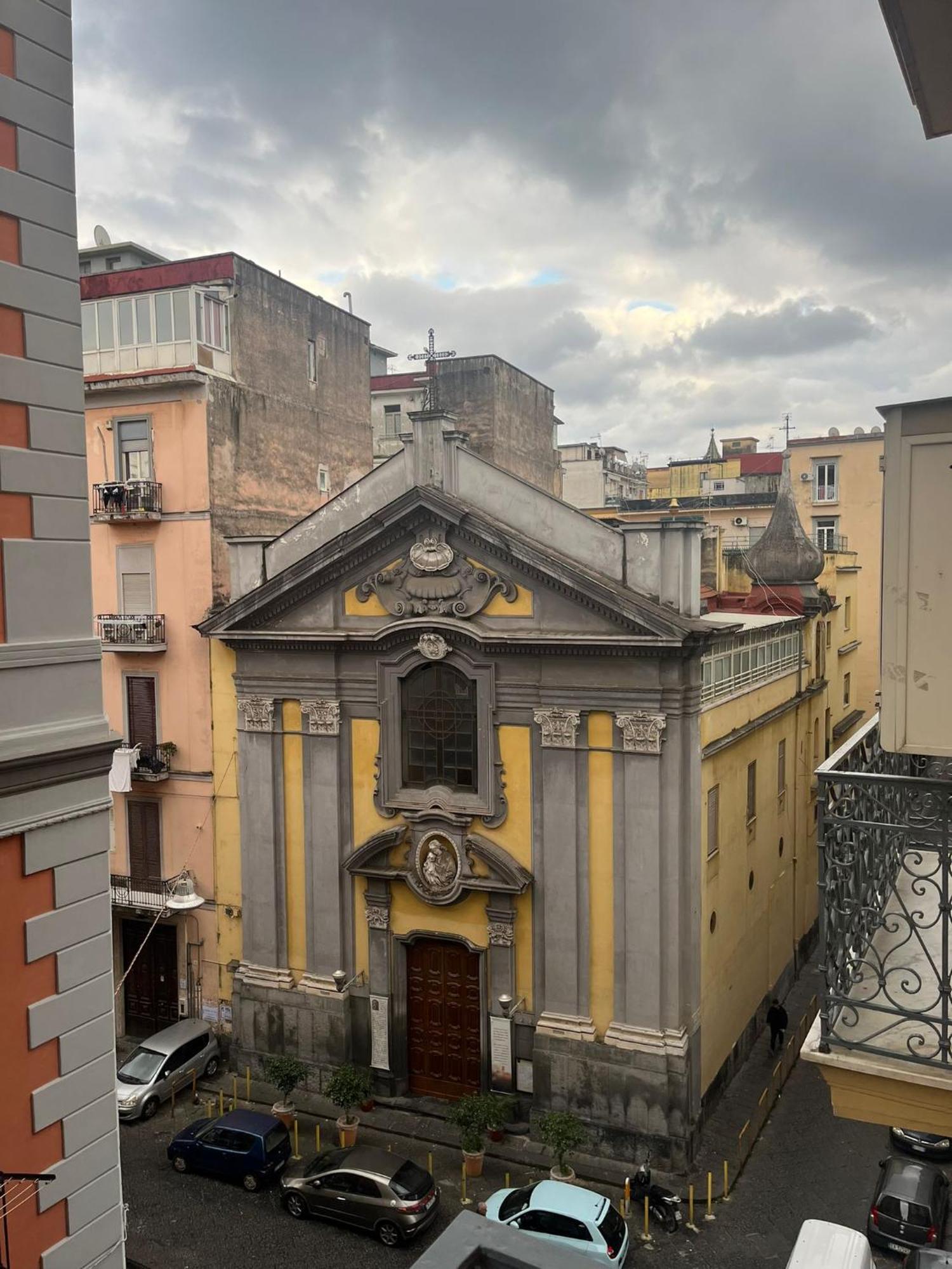 La Canzonetta Affittacamere Neapol Exteriér fotografie
