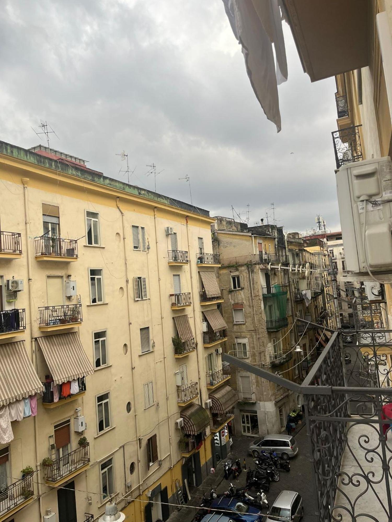 La Canzonetta Affittacamere Neapol Exteriér fotografie