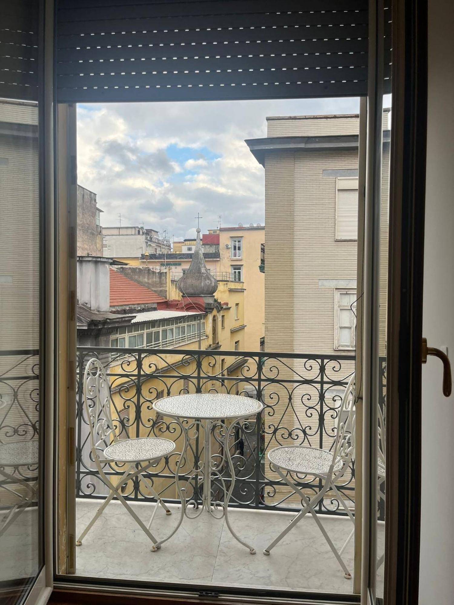 La Canzonetta Affittacamere Neapol Exteriér fotografie